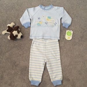 Baby Pj set 3 months